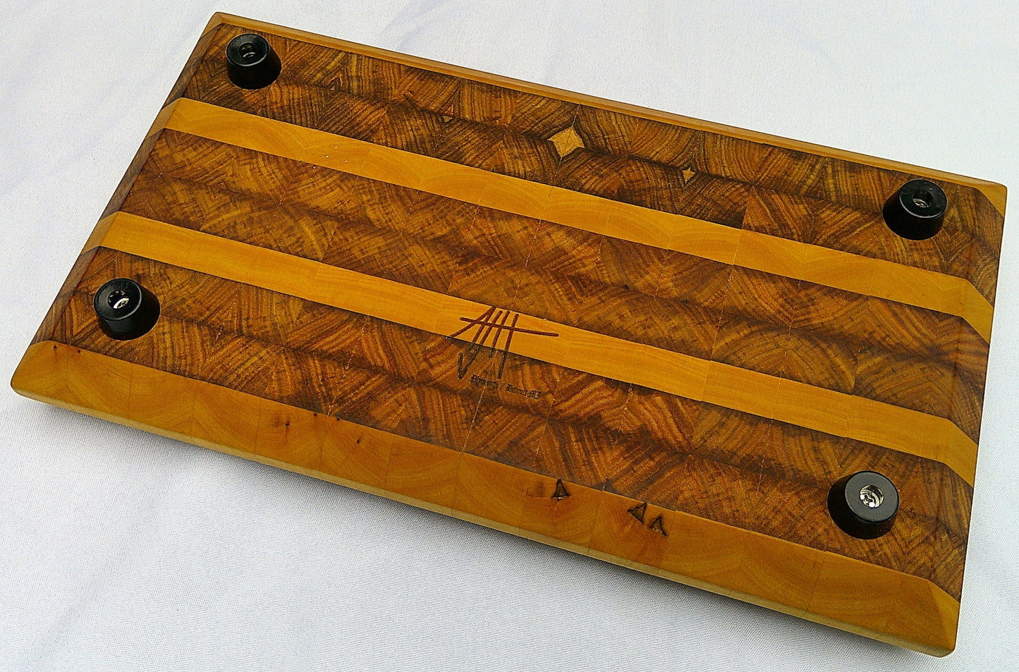 Canary & Yellow Heart board