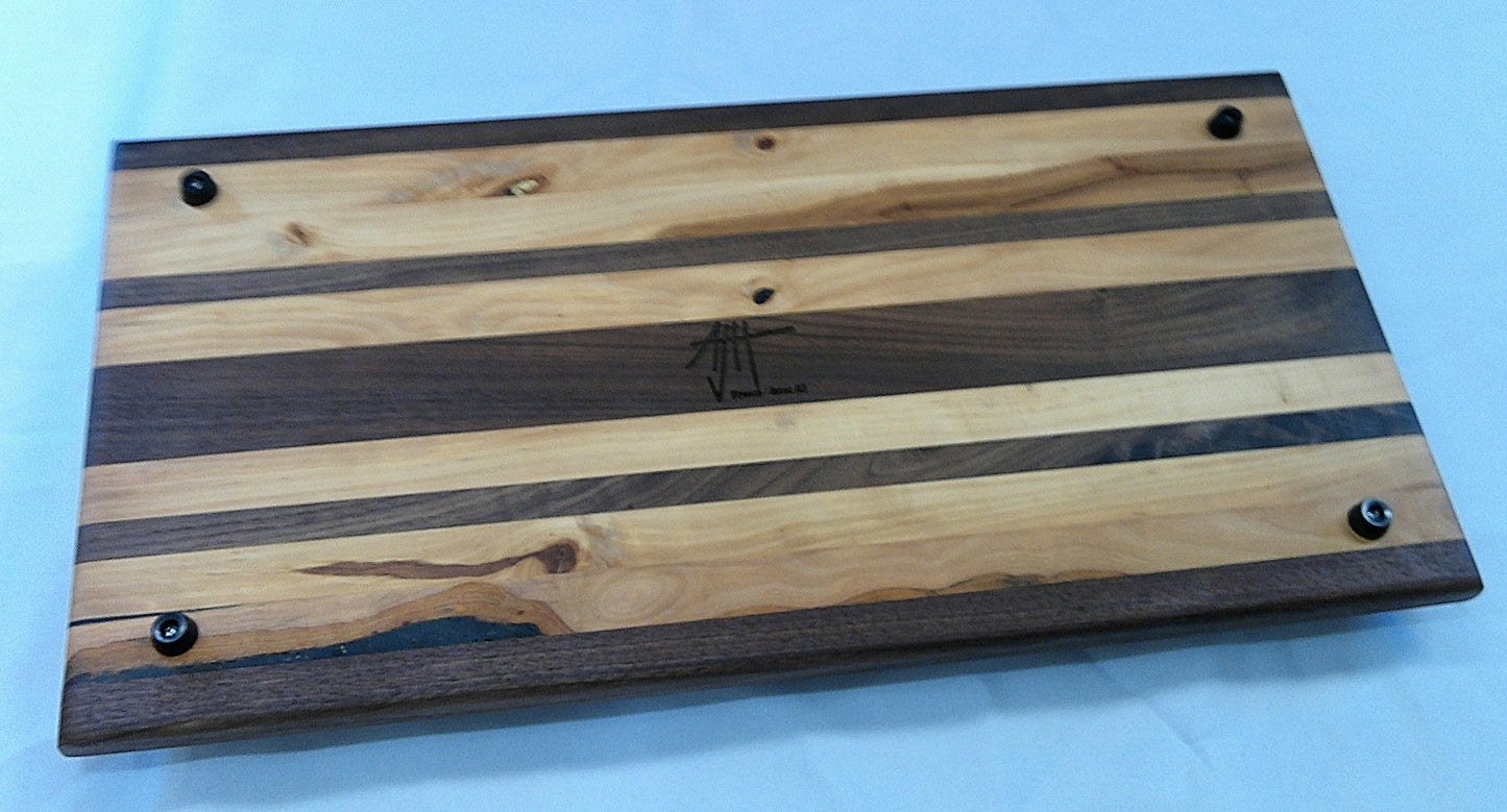 Crab Apple Walnut board