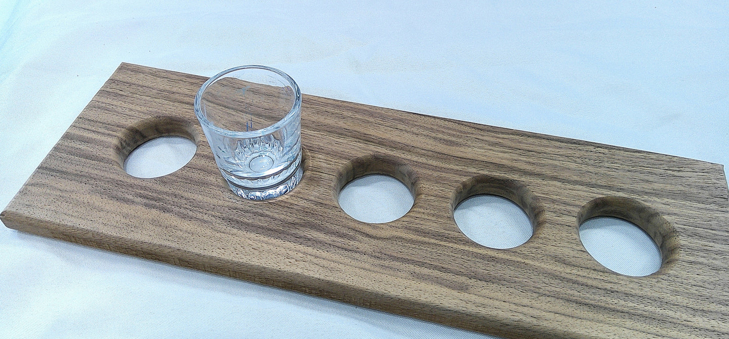 Shot Flight board