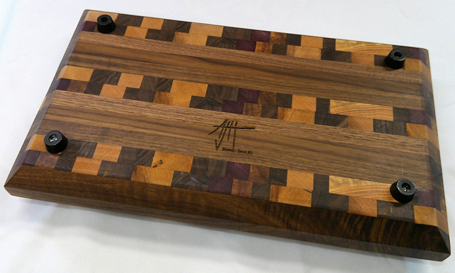 Multiple Woods - Checker - Thick