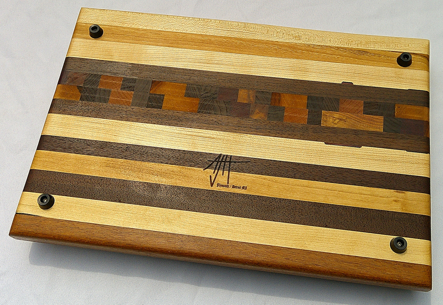 Zig Zag Stripe