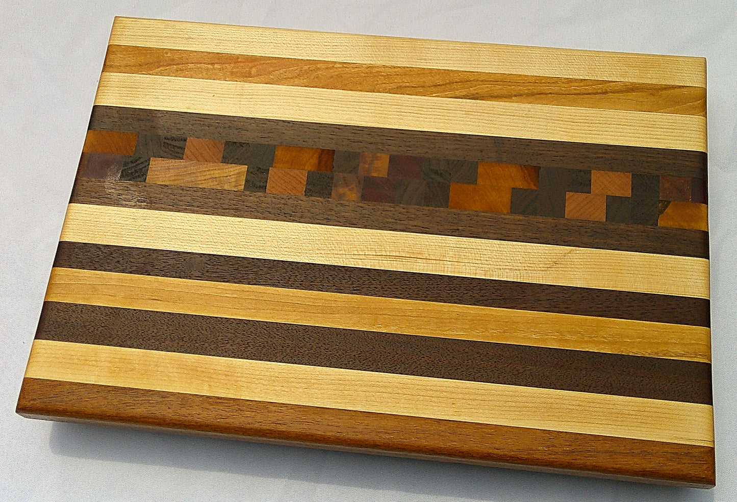 Zig Zag Stripe