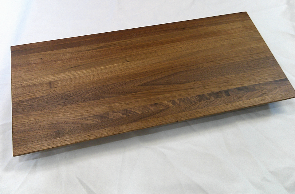 Walnut Board - Edge Grain