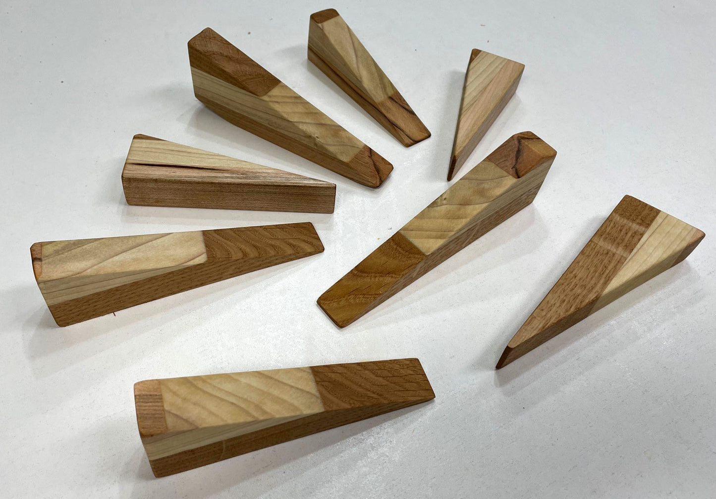 Wooden Door Stops