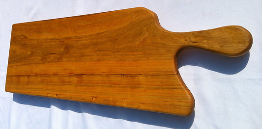 Cherry Handle board