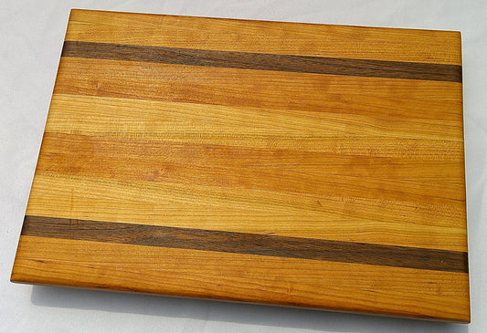 Cherry w/ Walnut