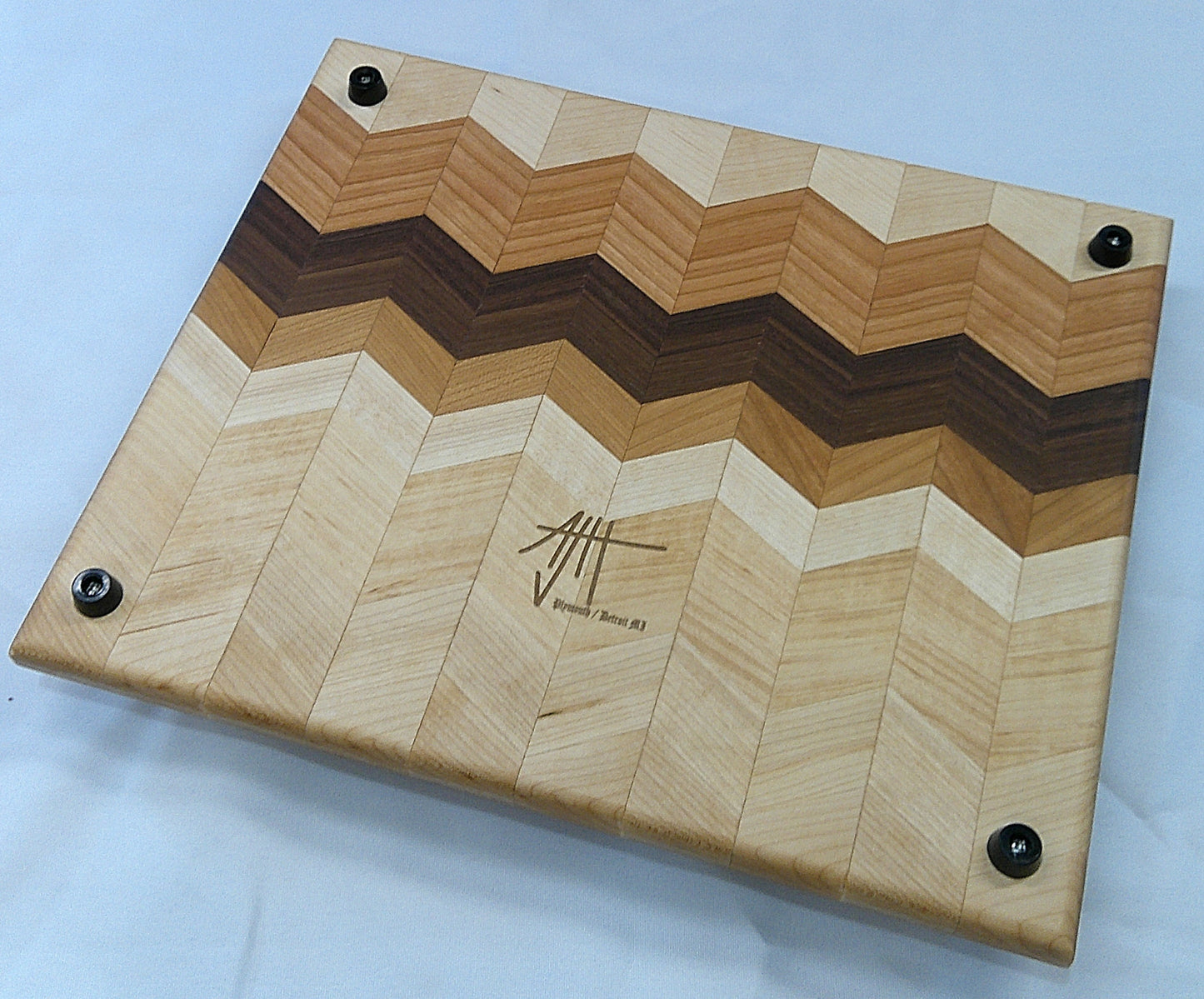 Chevron board