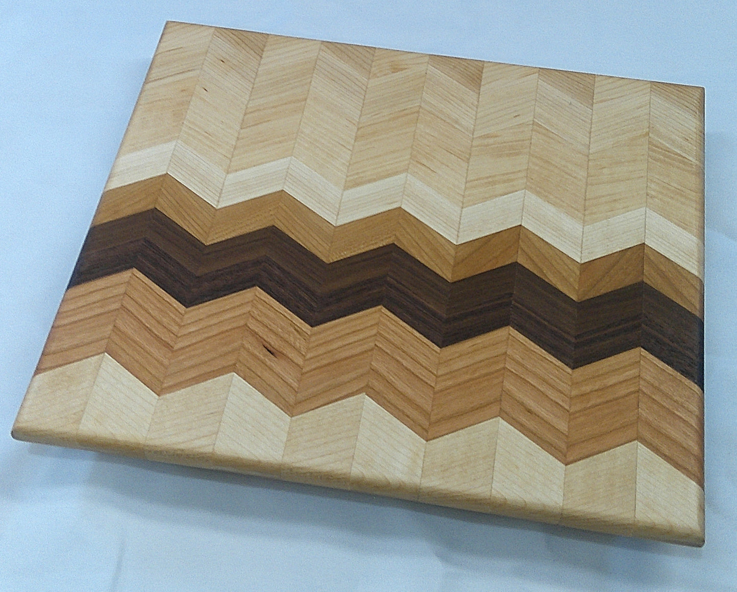 Chevron board