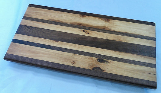 Crab Apple Walnut board