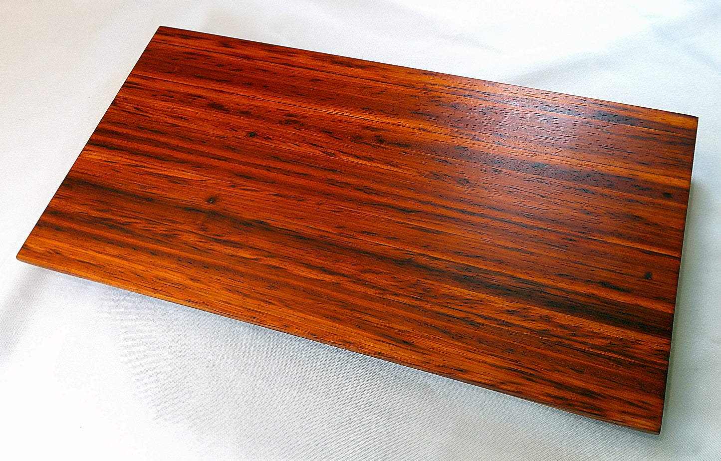 African Padauk - Cuting / Serving Board