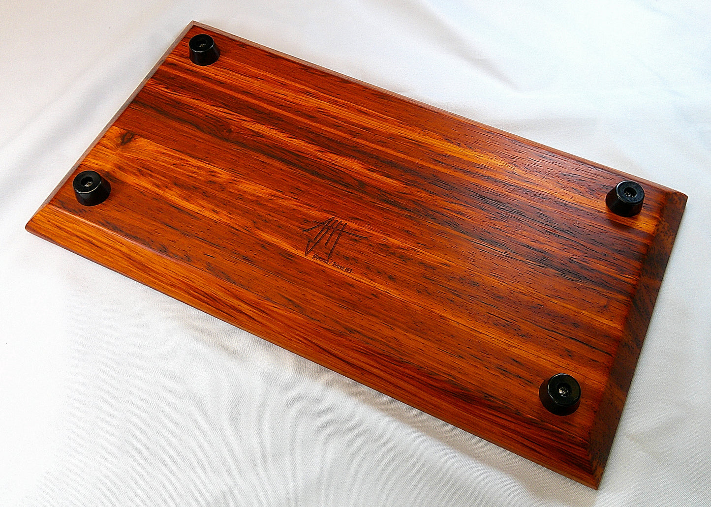 African Padauk - Cuting / Serving Board