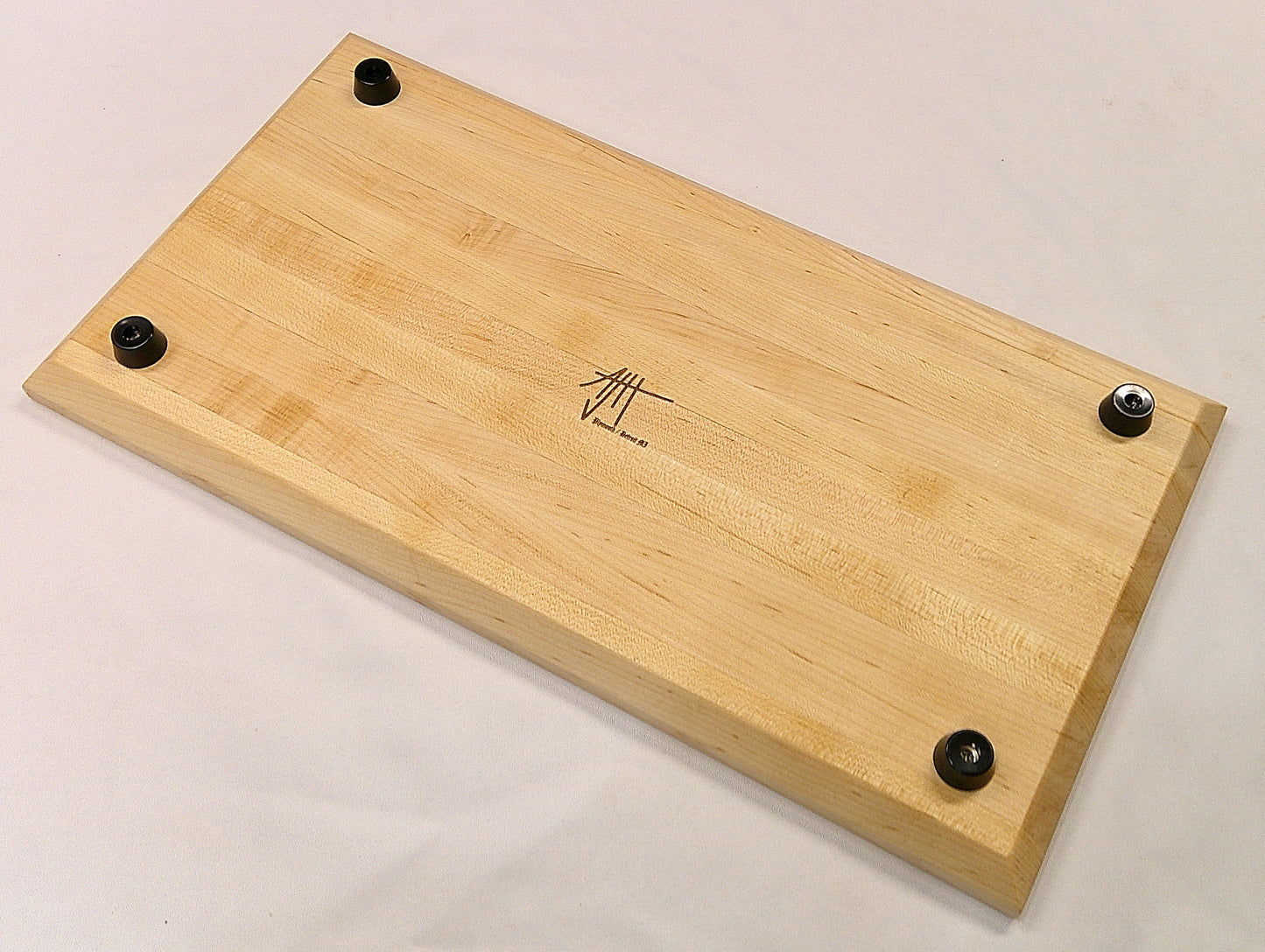 Maple Cutting Board - Edge Grain