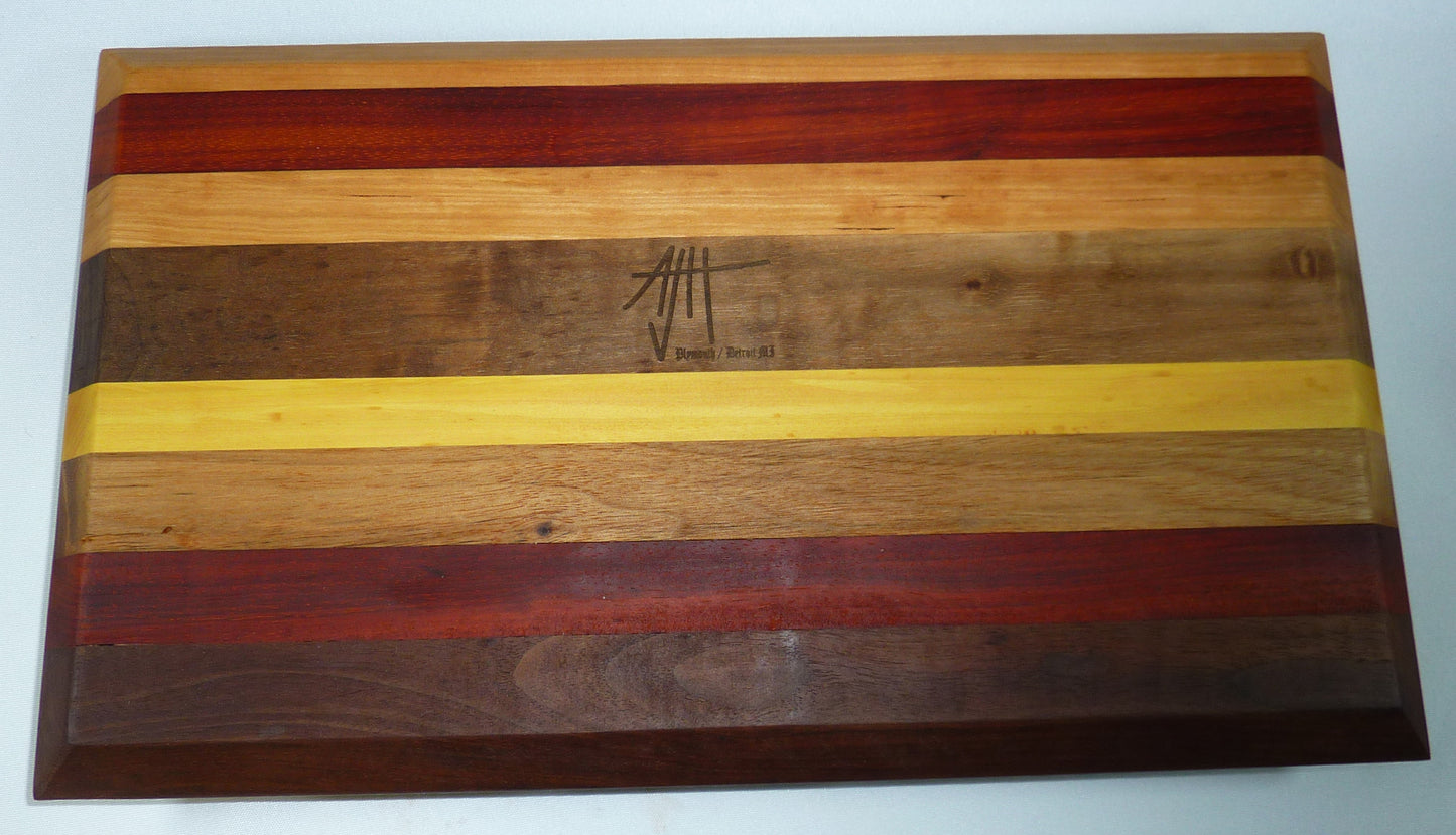 Cutting Board - Edge Grain