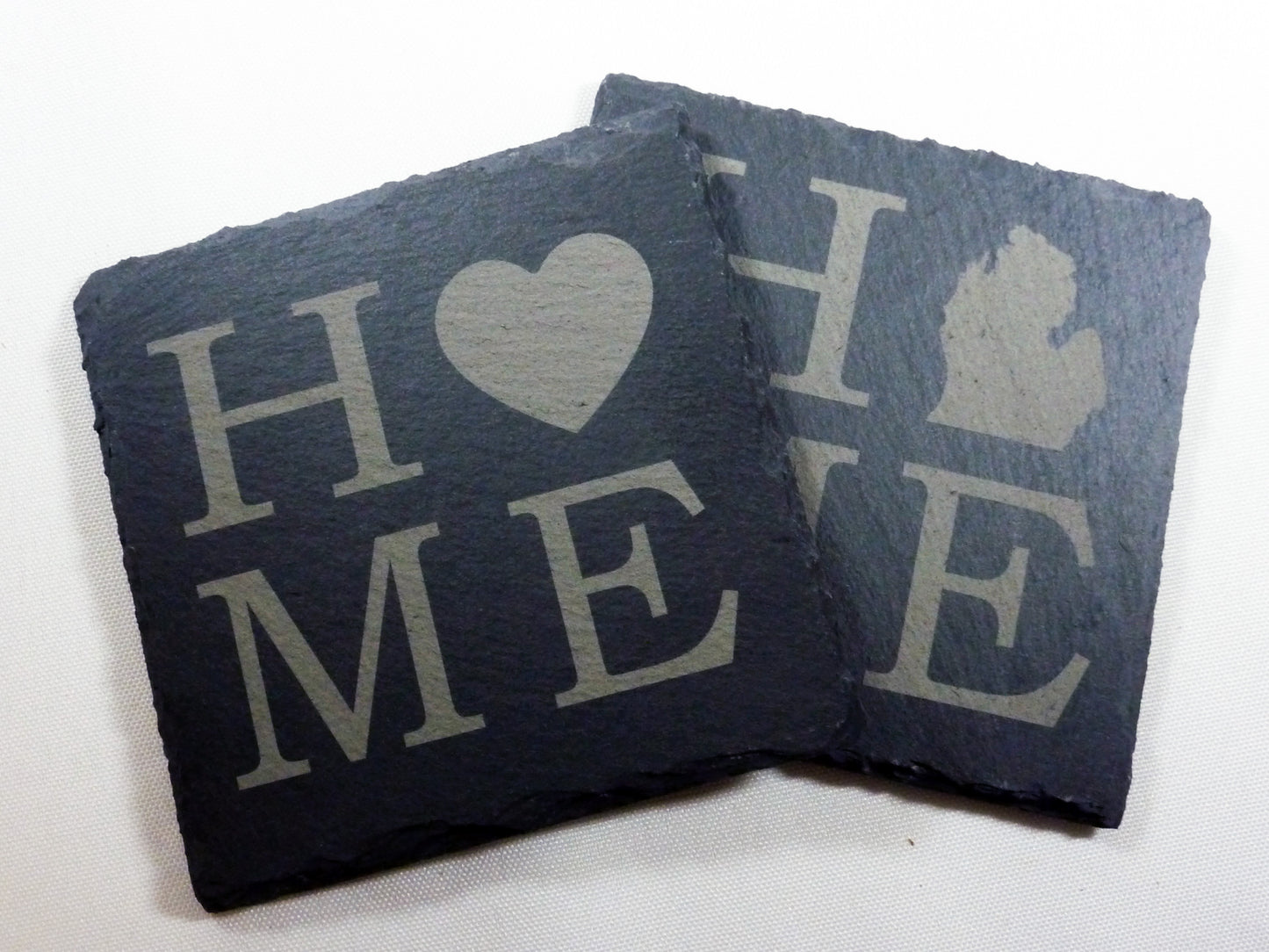 Slate Coasters