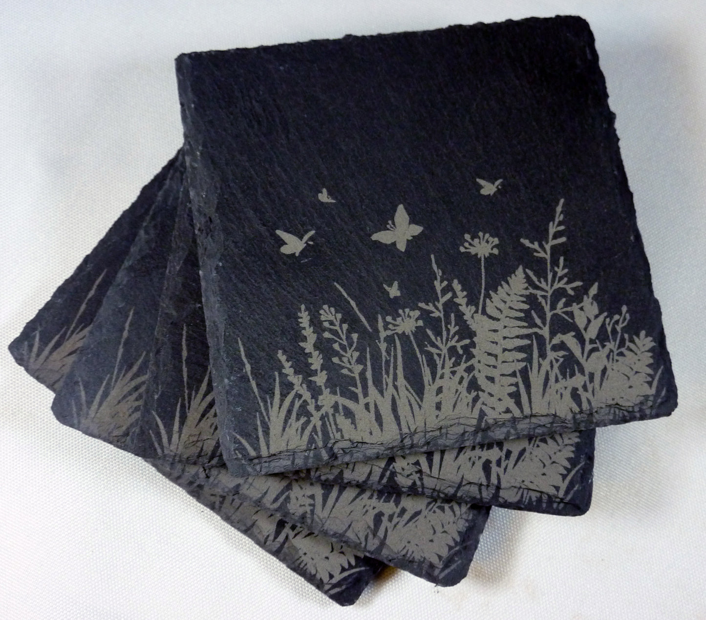 Slate Coasters