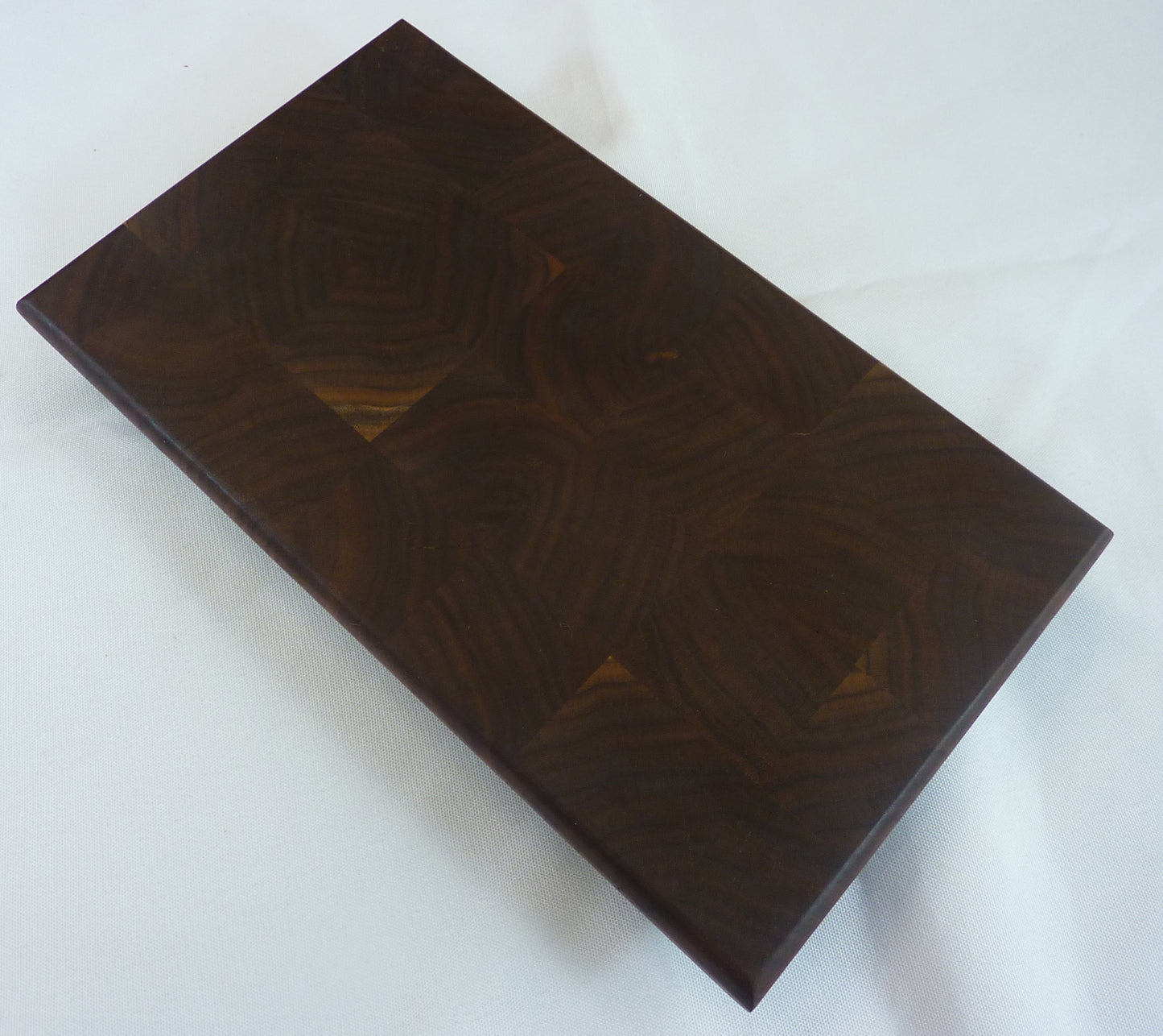 Cheese Board - End Grain - Walnut