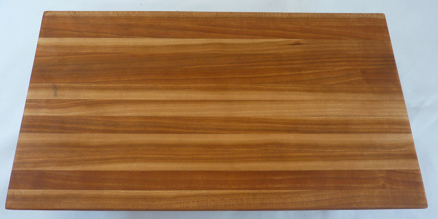 Cutting / Serving Board - Edge Grain - Cherry