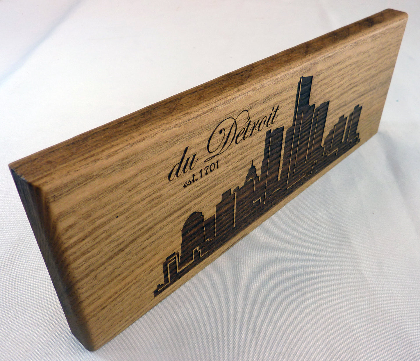 City Skyline - Display Stand - Detroit